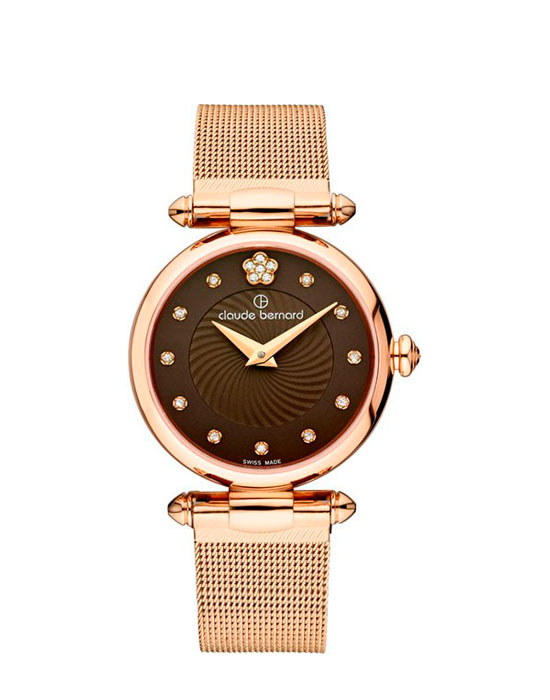 Часы Claude Bernard Dress code 20500-37RBRPR2